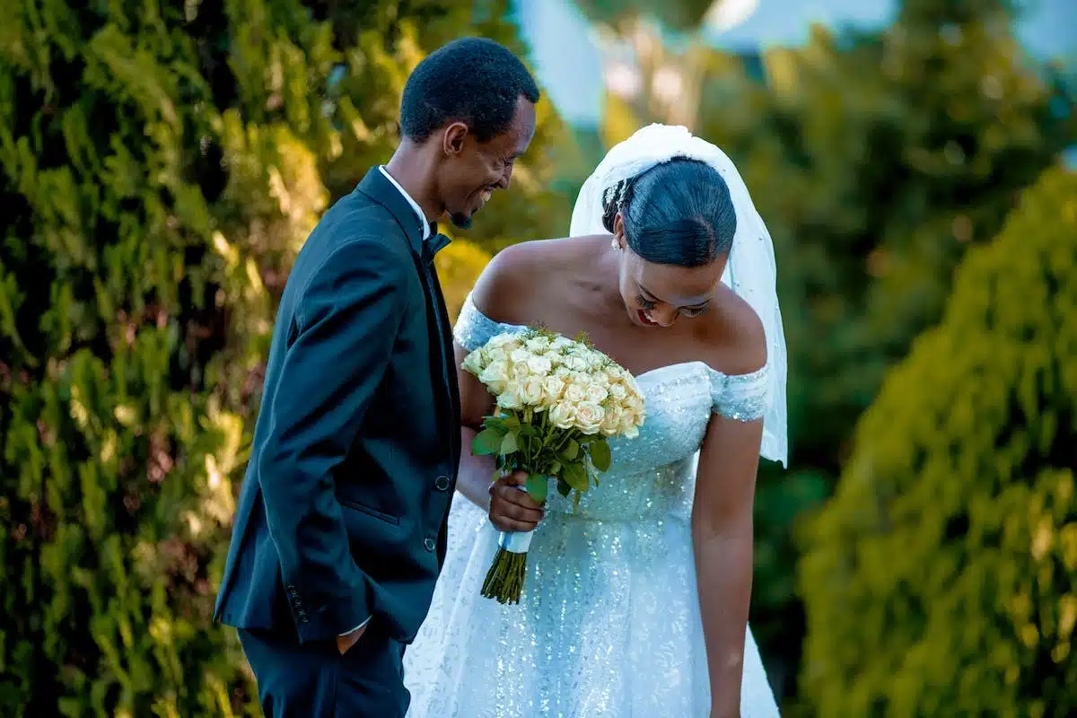 mariage estival