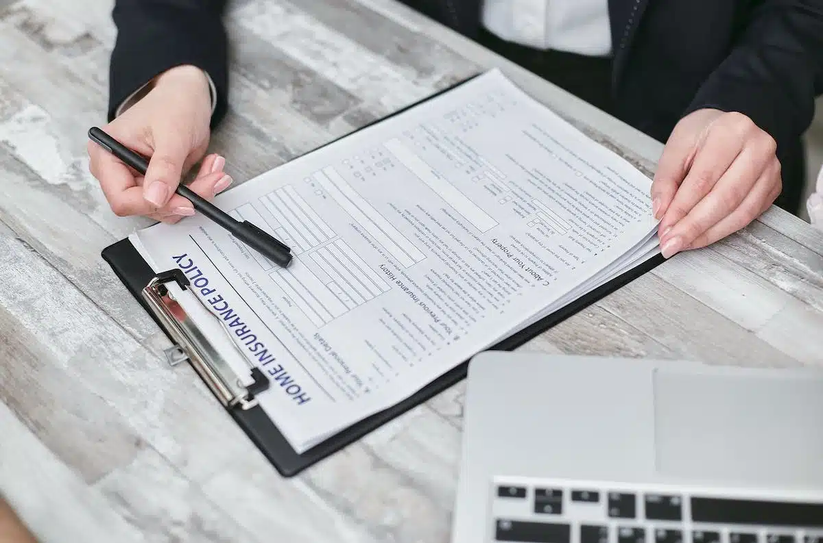 dossier assurance