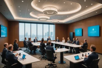 Guide complet pour organiser un séminaire d’entreprise réussi en 2025