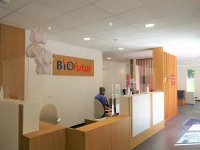 Biofutur résultats connexion au site www biofutur fr