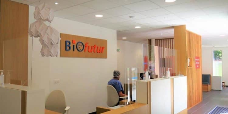 Biofutur résultats connexion au site www biofutur fr