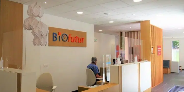 Biofutur résultats connexion au site www biofutur fr