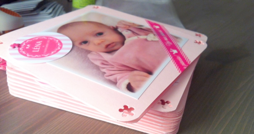 Comment faire pour que le faire-part de naissance soit à la fois élégant et amusant