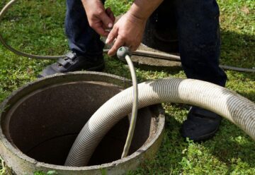 Fosse septique pleine comment détecter et résoudre ce problème