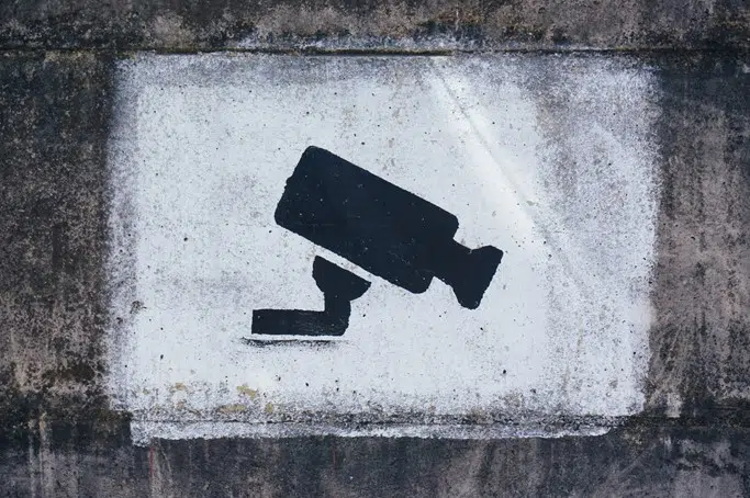 caméra de surveillance