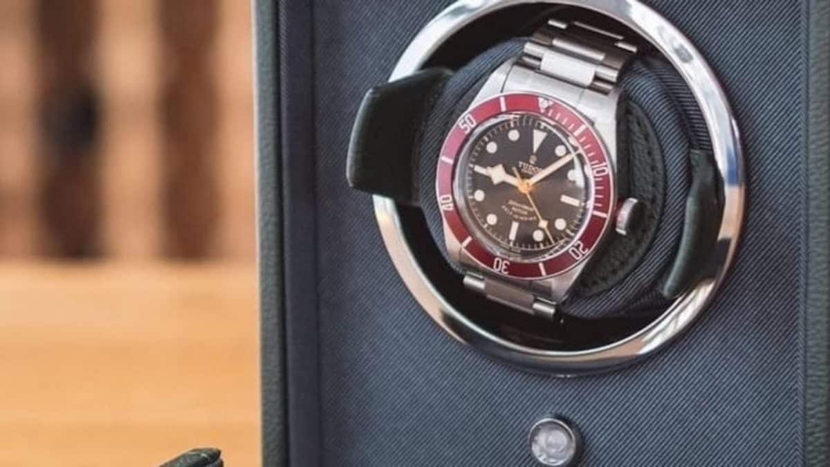 Les avantages des remontoirs de montres automatiques