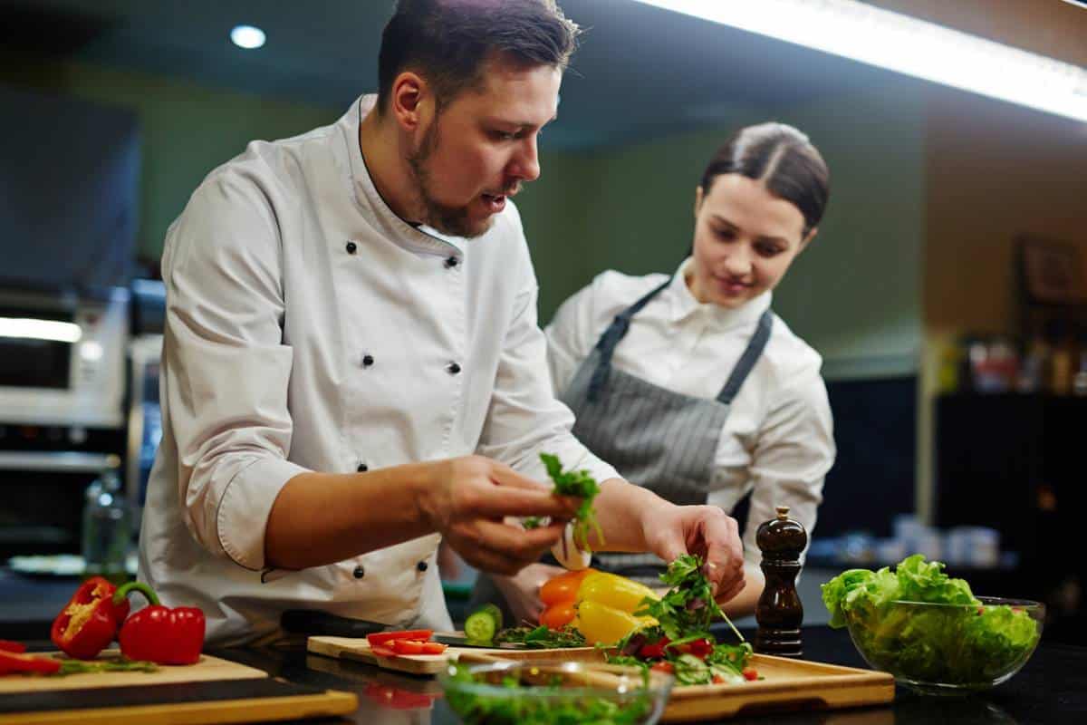 Les critères de choix de votre veste de cuisine