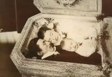 L'importance contemporaine de la photographie funéraire