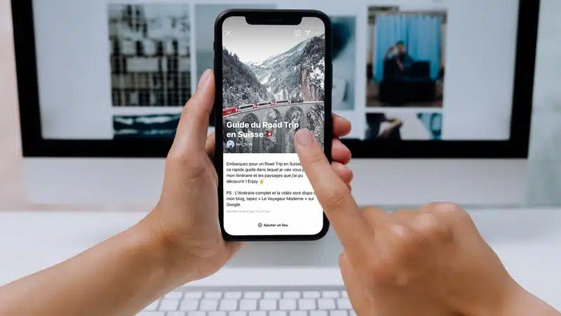 Photo de profil Insta : tuto et conseils