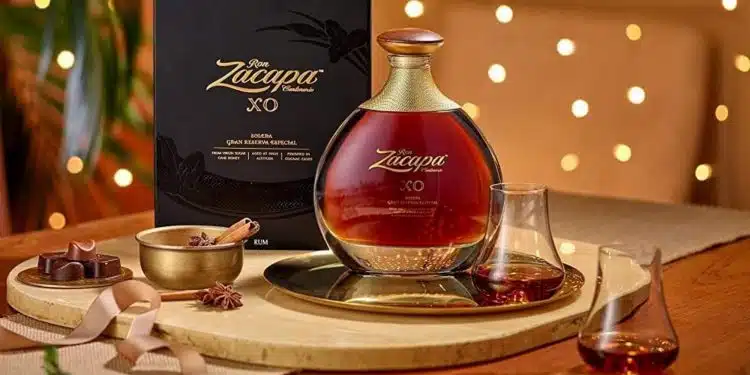 rhum Zacapa