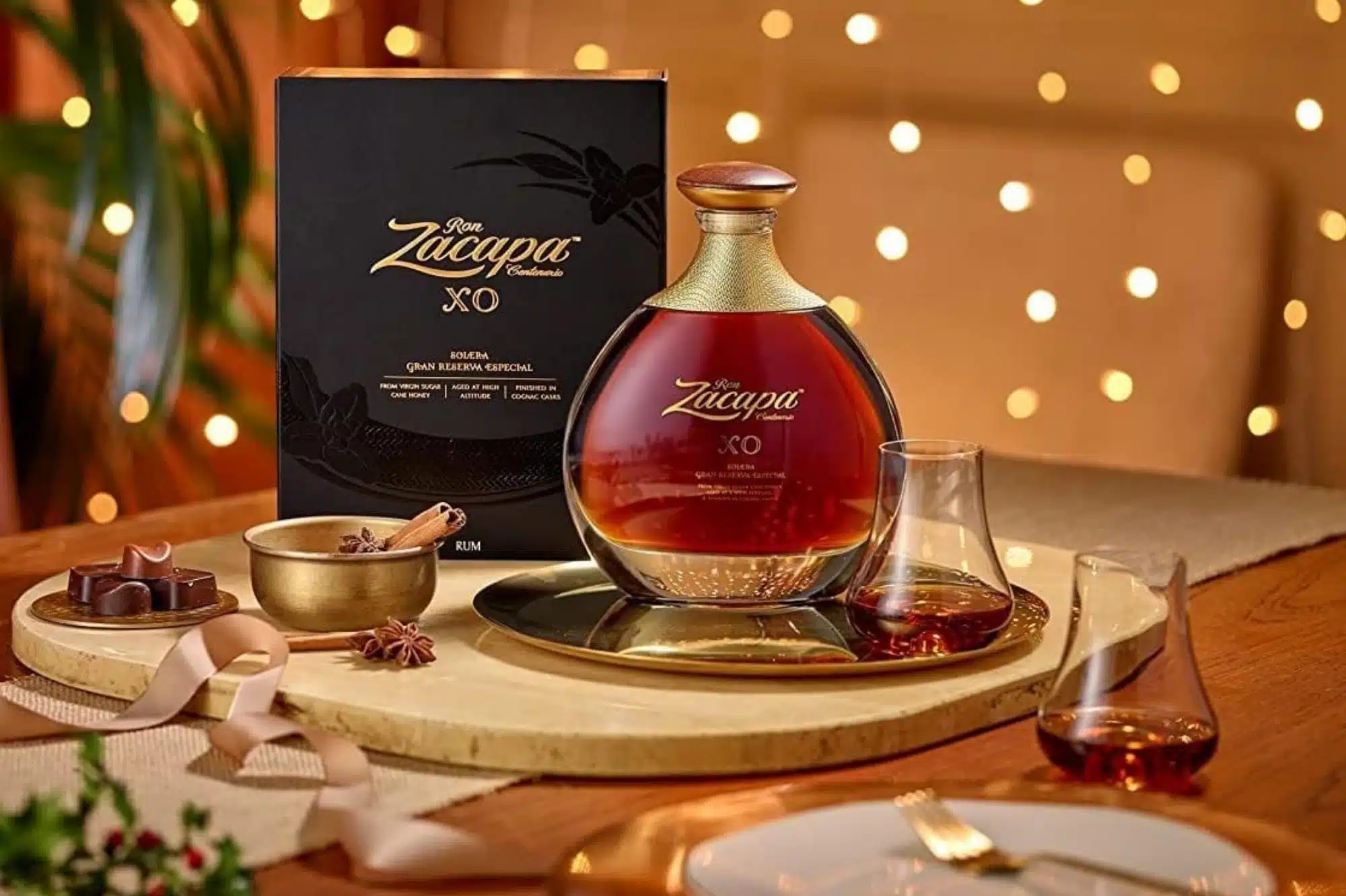 rhum Zacapa
