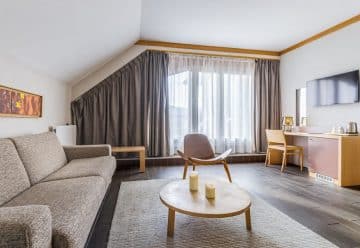 Séjour Spa à Chamonix entre amis