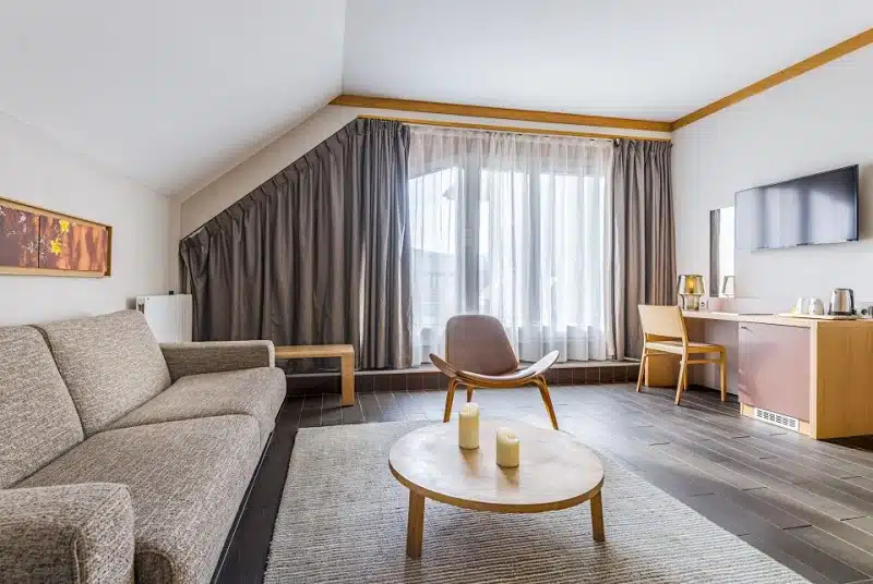 Séjour Spa à Chamonix entre amis