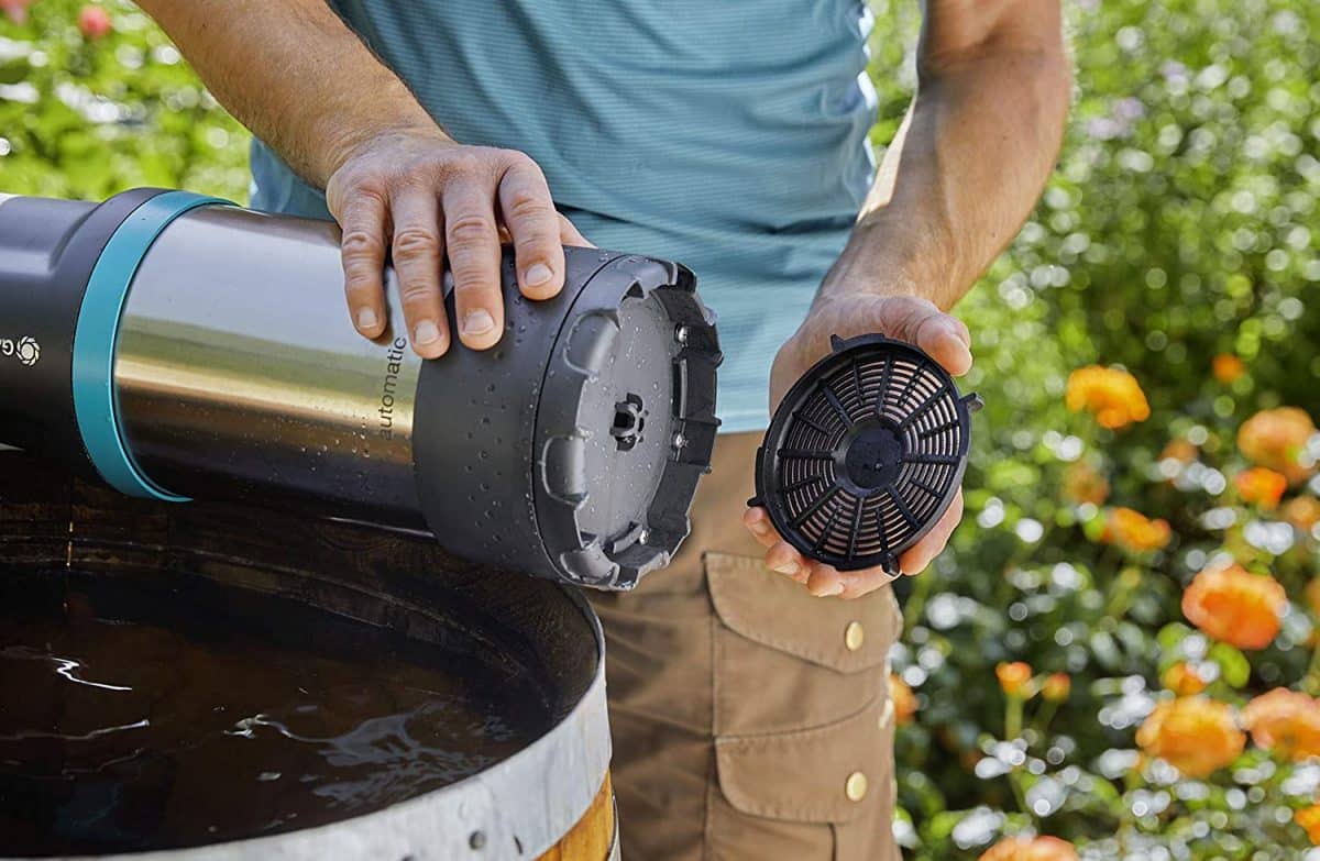 Trouvez la meilleure pompe à eau pour votre jardin les grandes marques, les systèmes de relevage et les pompes pour l'eau de pluie