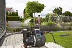 Trouvez la meilleure pompe à eau pour votre jardin les grandes marques, les systèmes de relevage et les pompes pour l'eau de pluie