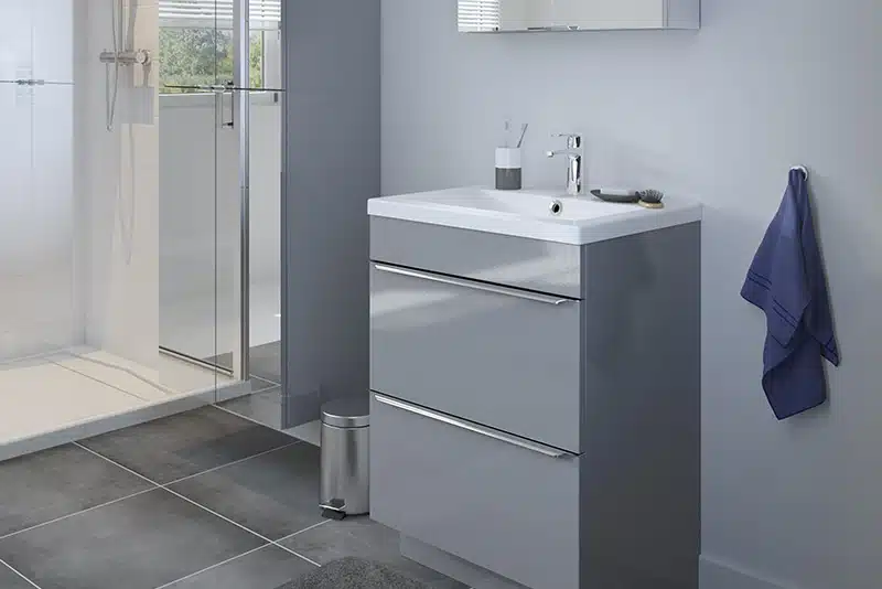 Trouvez votre meuble de salle de bain 60 cm à prix mini chez Brico Dépôt