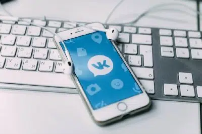 VK (Vkontakte) le réseau social de divertissement