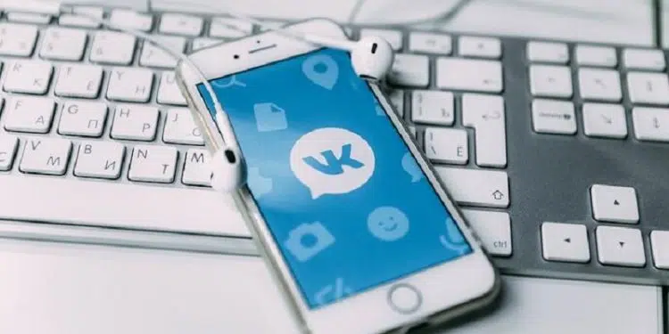 VK (Vkontakte) le réseau social de divertissement