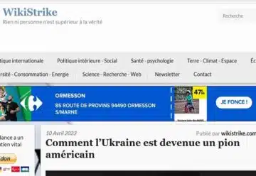 WikiStrike : qu'est-ce que c'est ? Pourquoi le site a disparu ?