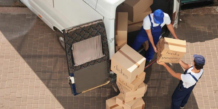 professionnel du transport