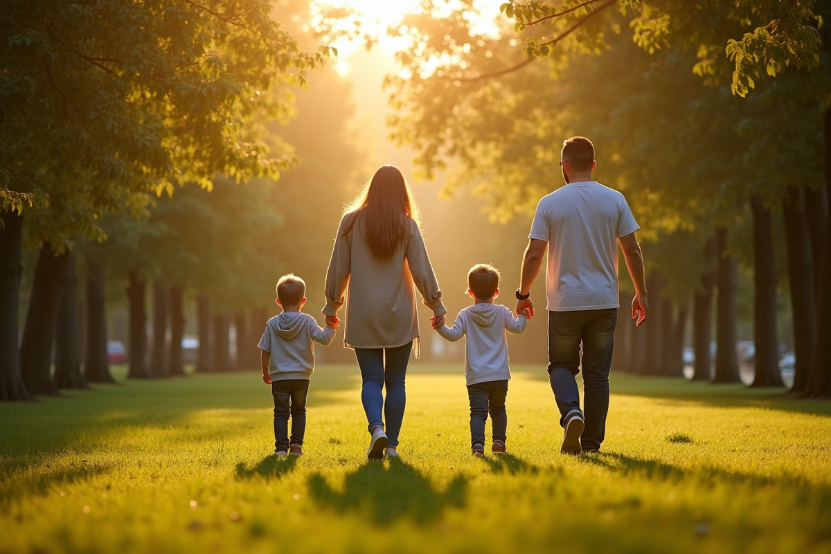 famille traditionnelle