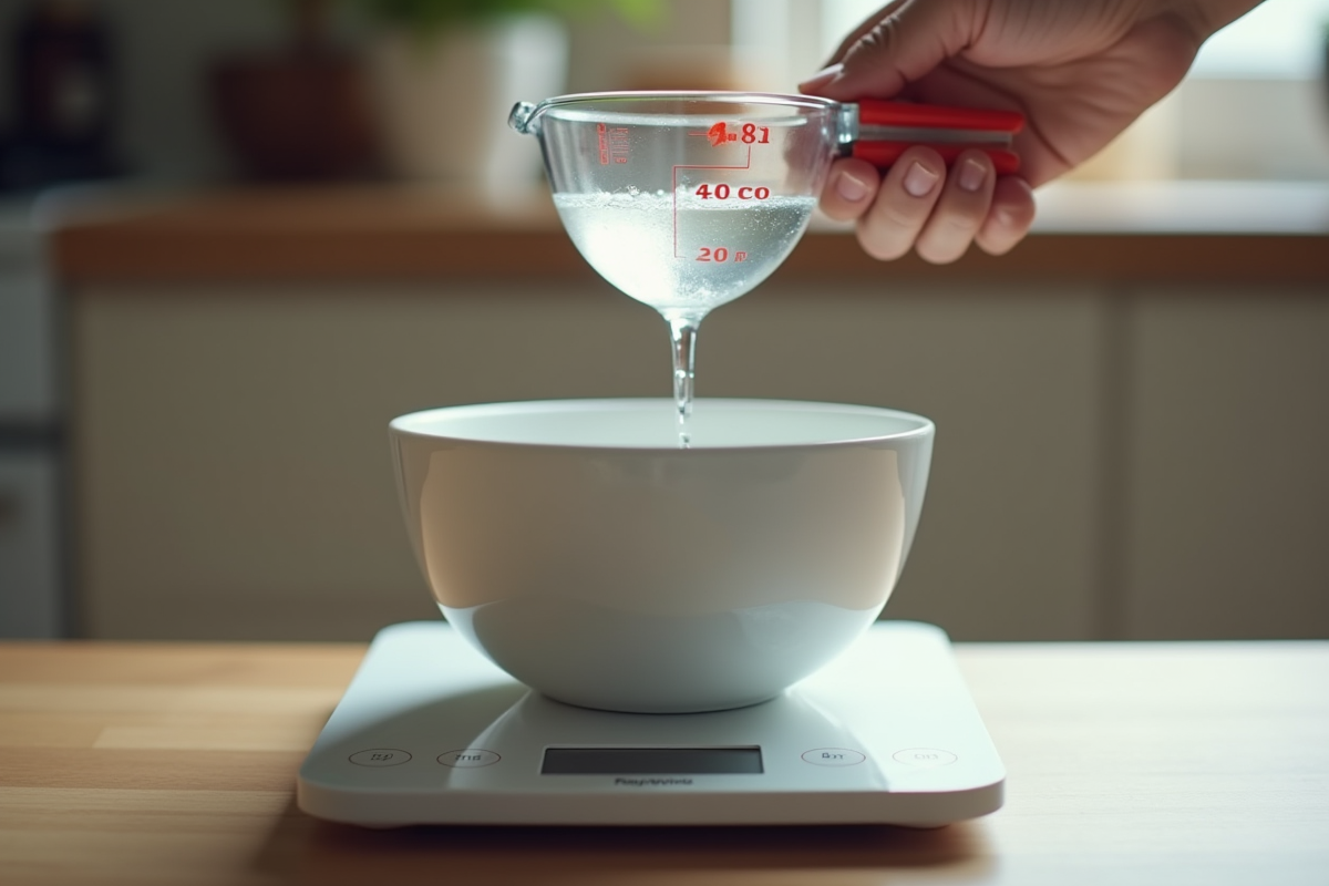mesure liquide