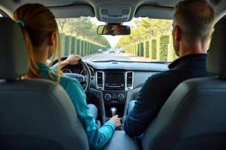 Assurance auto Groupama pour jeunes conducteurs en conduite accompagnée
