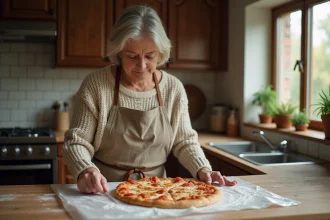 Conseils pour bien congeler une pizza maison après préparation