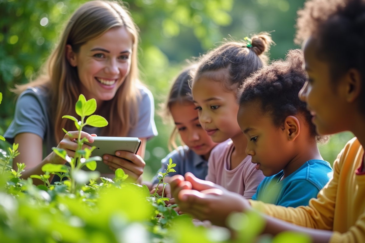 éducation innovante