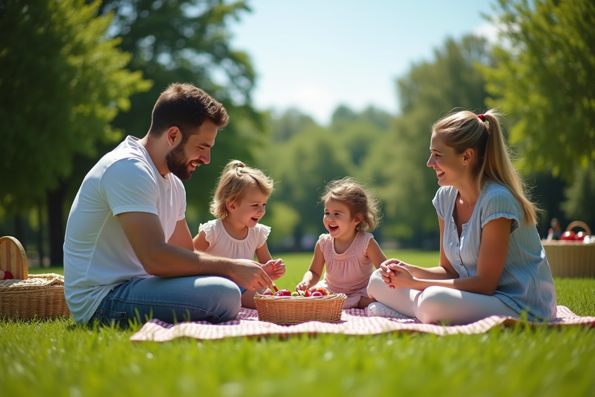 famille française