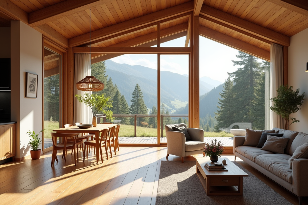 chalet construction