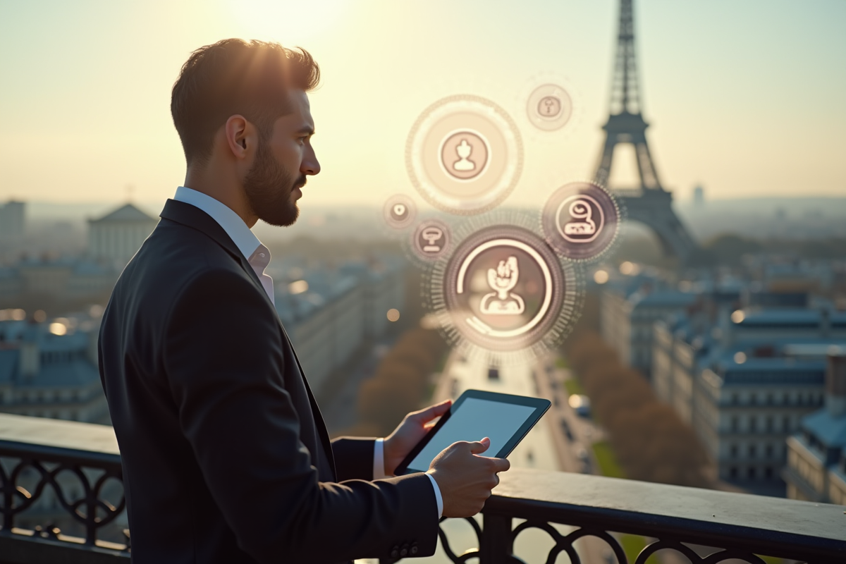 entreprise numérique