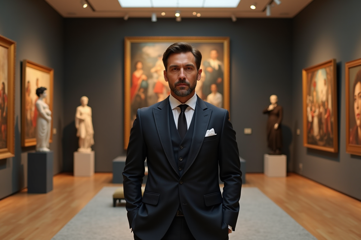 artiste stylé