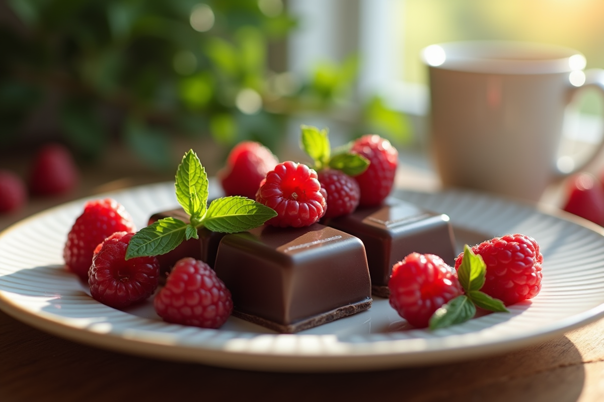 chocolat noir