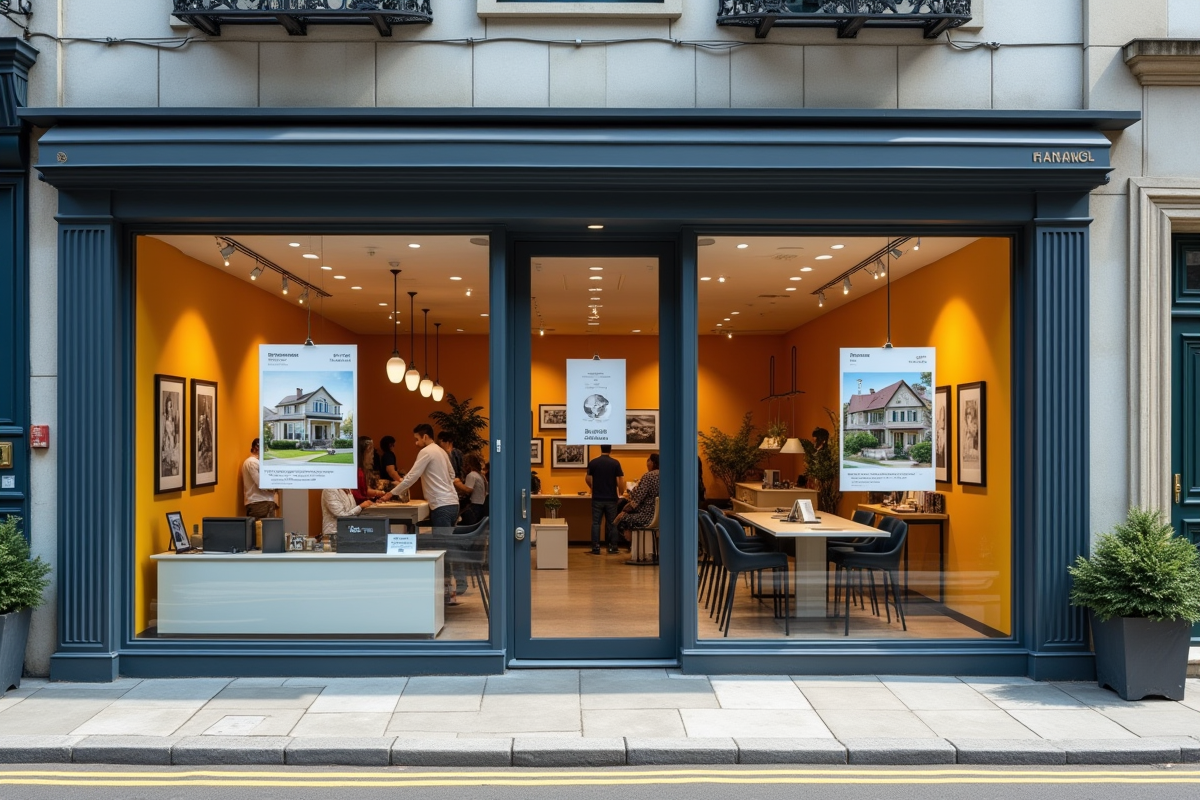 immobilier location