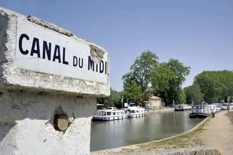 Le Canal du Midi