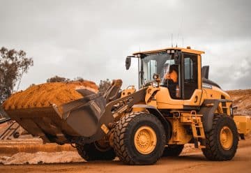 bulldozer