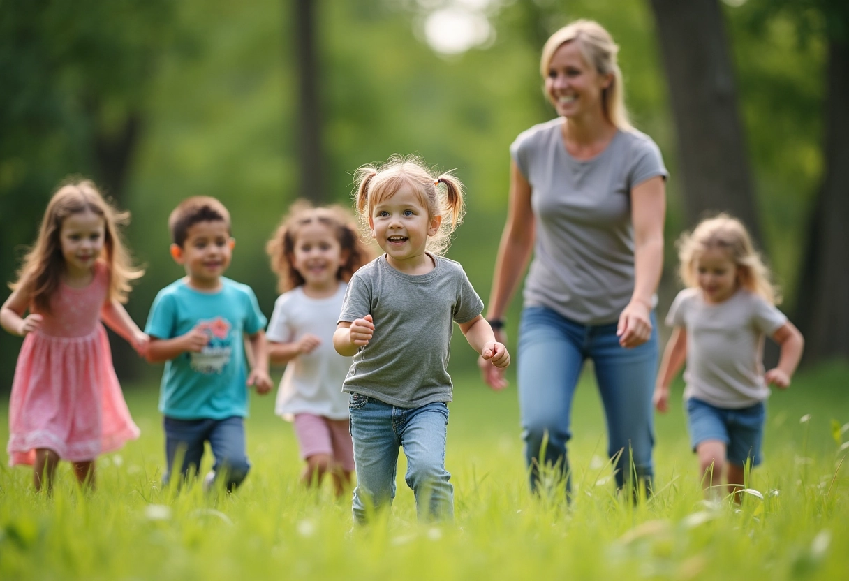 enfants bienveillance